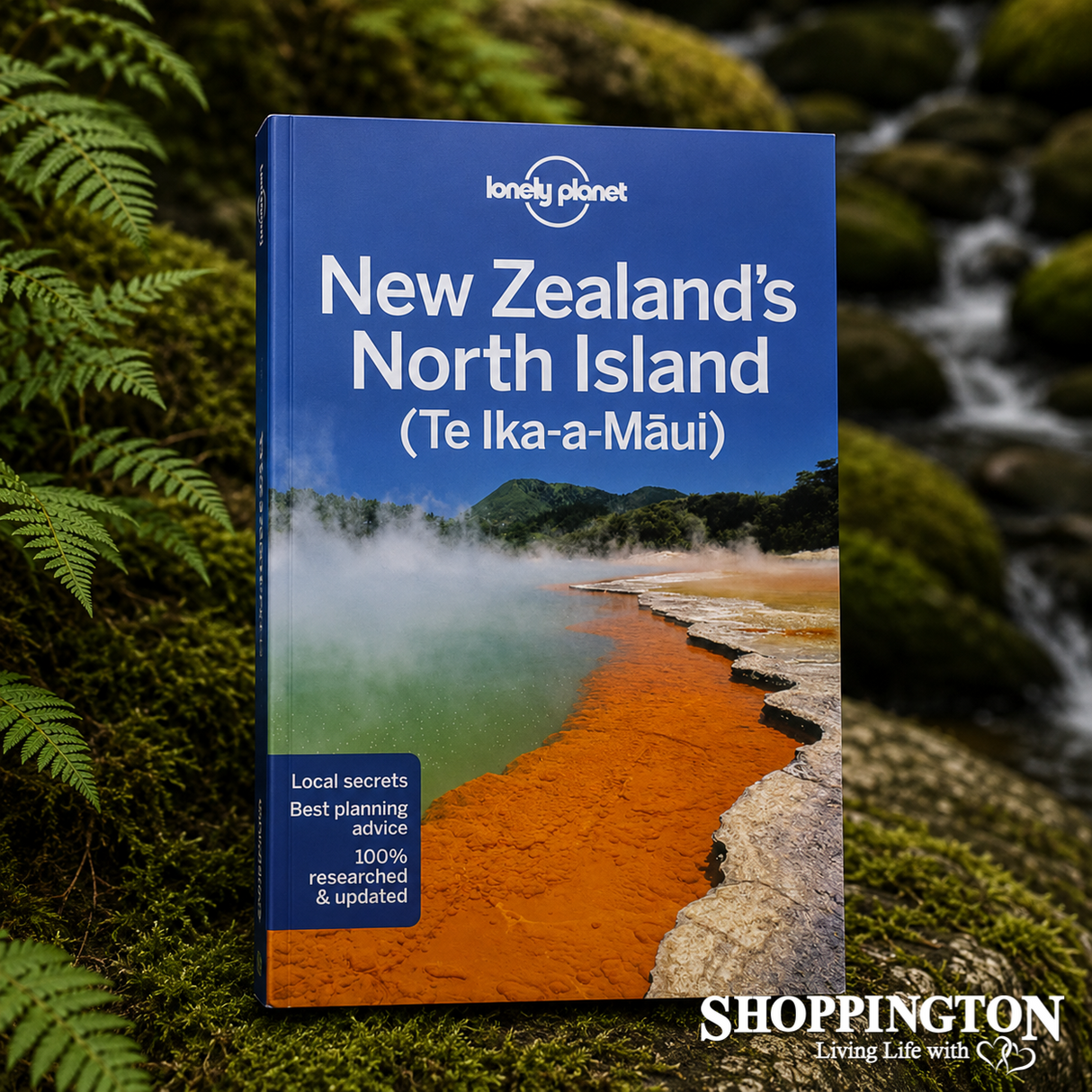 New Zealand's North Island