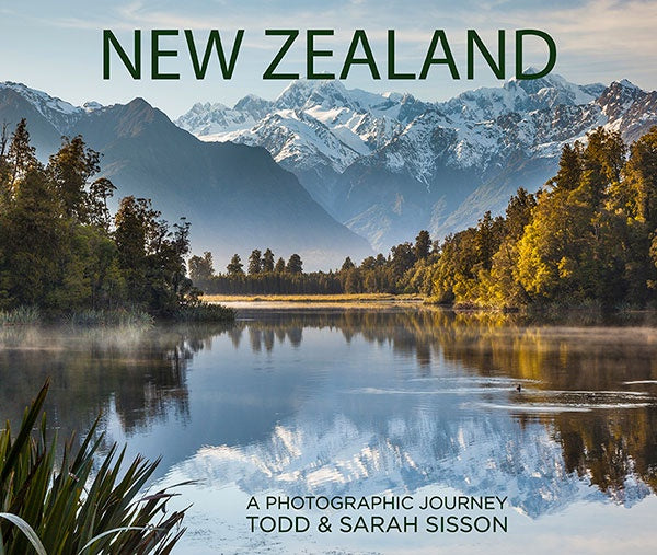 New Zealand - A Photographic Journey