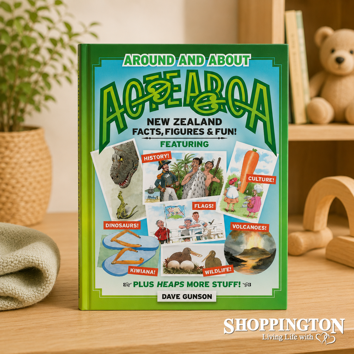 Around And About Aotearoa