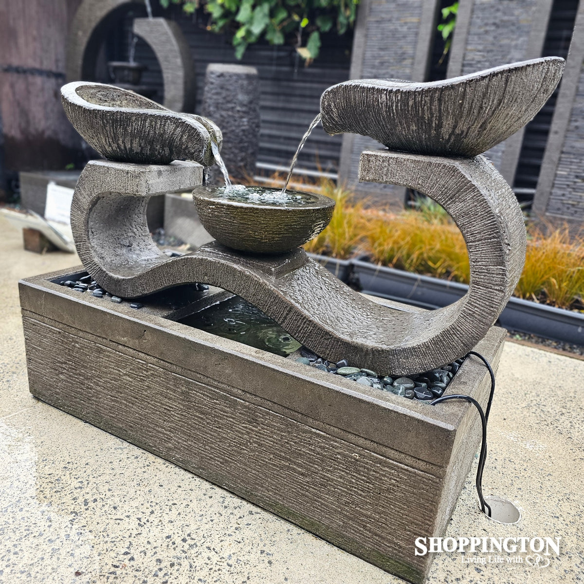 Natures Wellness Water Feature 100cm x 80cm