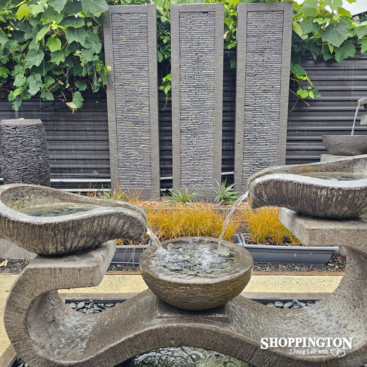 Natures Wellness Water Feature 100cm x 80cm