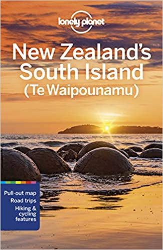 New Zealand's South Island - Te Waipounamu