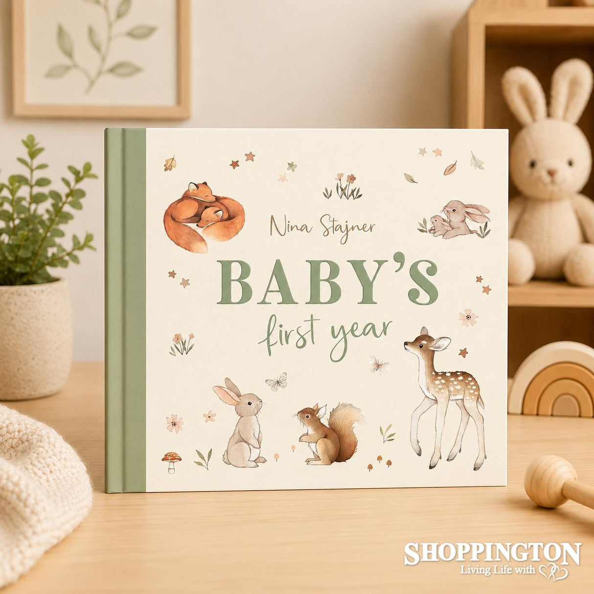 Nina Stajner - Baby's First Year