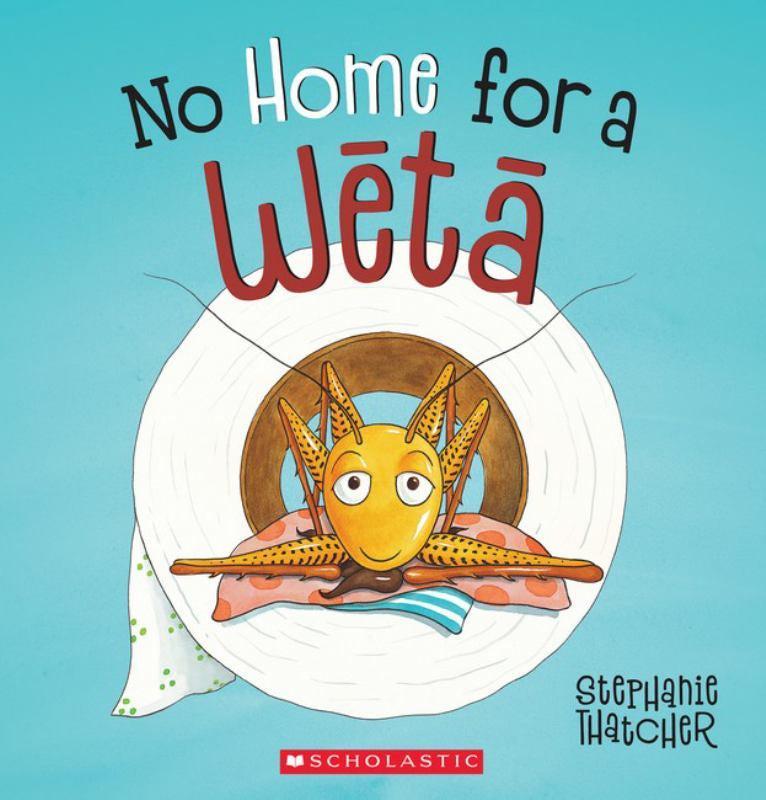 No Home for a Wētā
