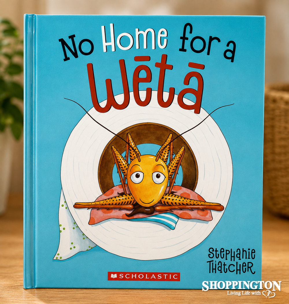 No Home for a Wētā