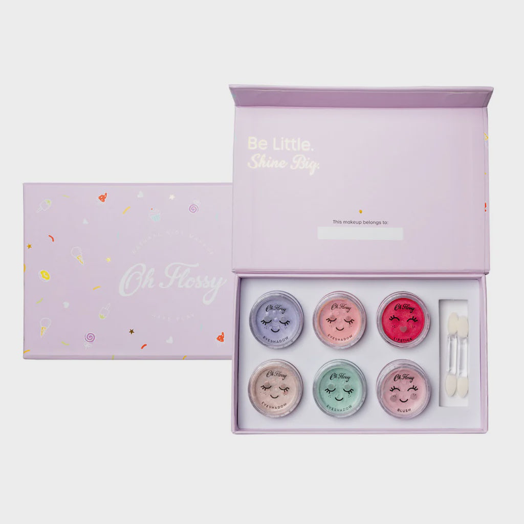 Oh Flossy - Deluxe Sweet Treat Makeup Set
