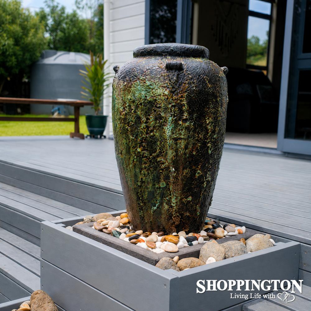 Oceanic Rustic Water Feature 90cm
