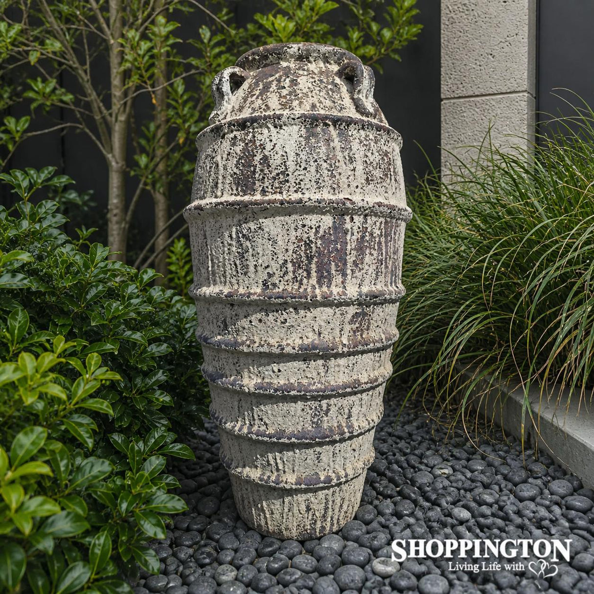 Oceanic Urn 4 Handle 112cm
