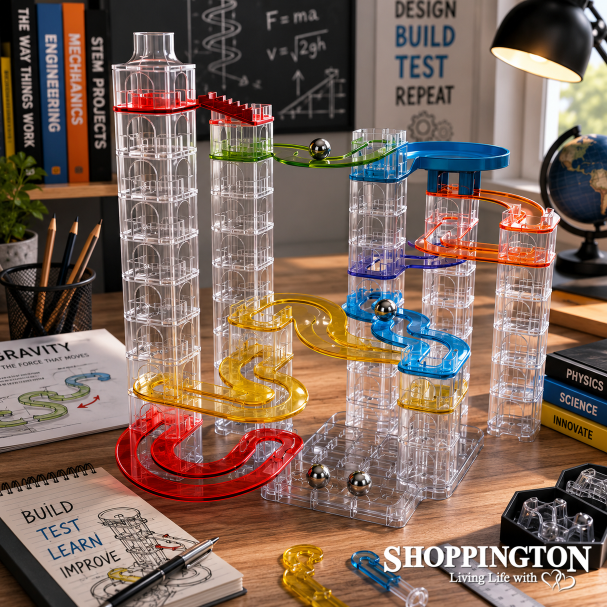 Trestle Tracks Builder Set