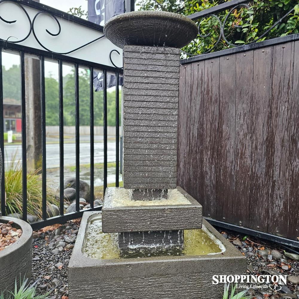 Olympic Torch Water Feature 80cm x 140cm
