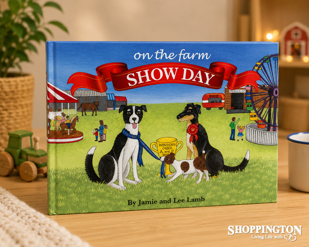 On the Farm - Show Day