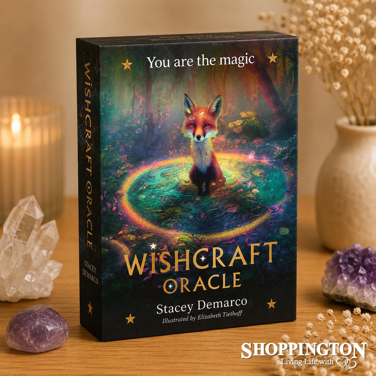 Oracle Cards - Wishcraft