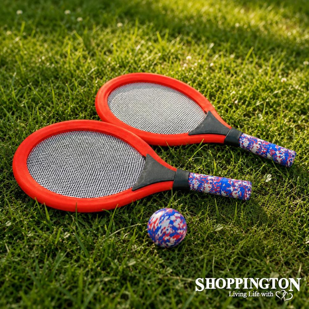 Outdoor Bound Racket Set