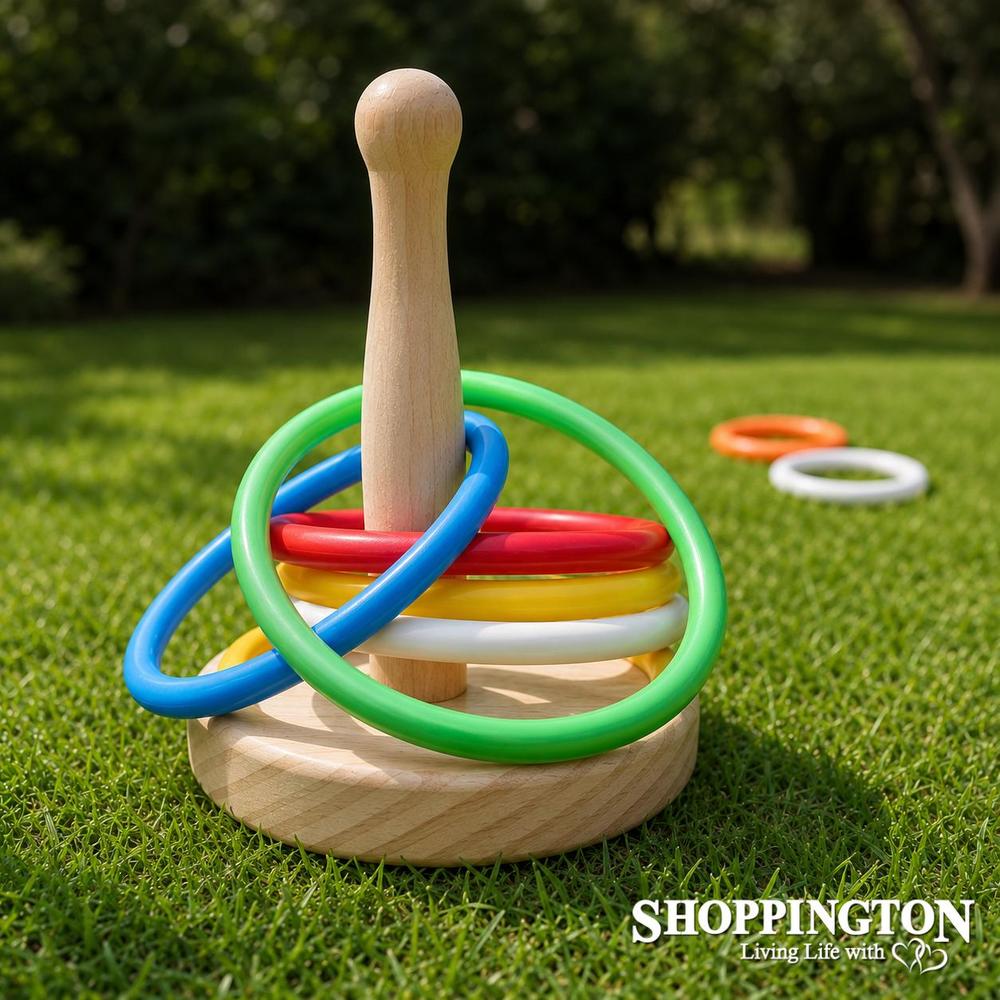 Outdoor Games - NZ Made Quoits