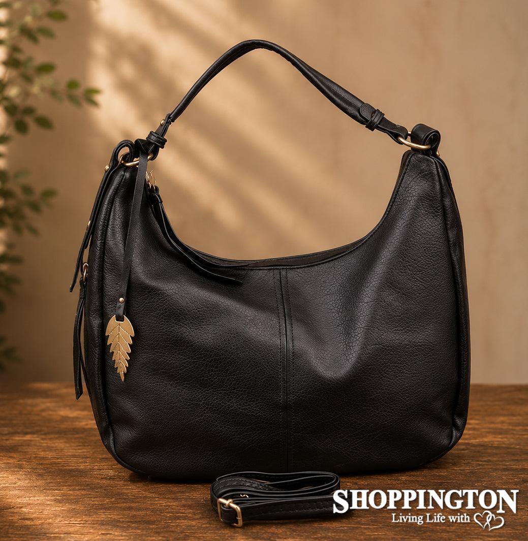 Overshoulder Handbag / Black