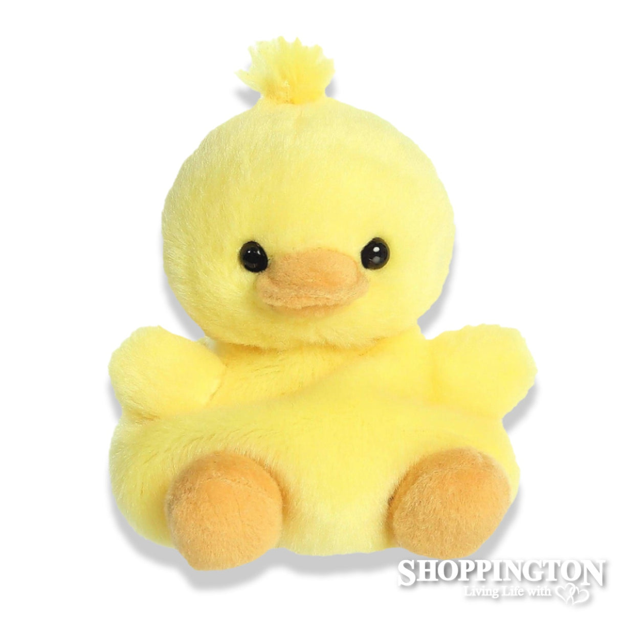 Palm Pals -Darling Duck