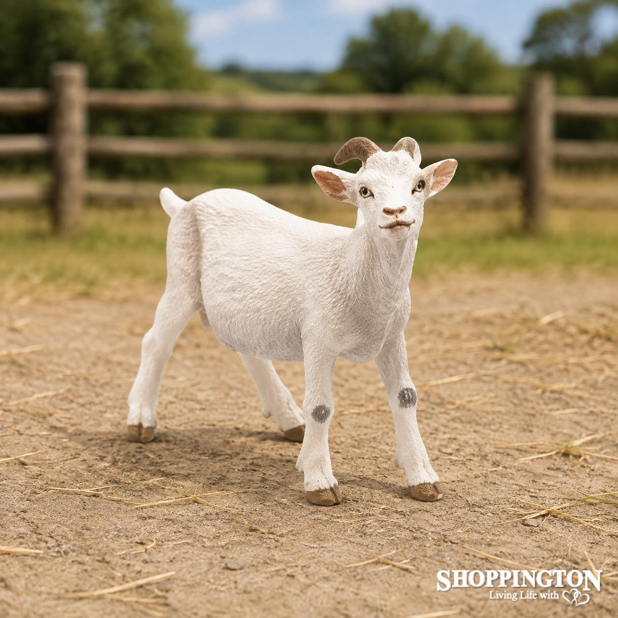 Papo Collection - Nanny Goat
