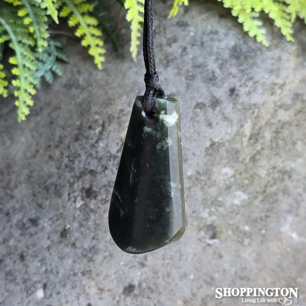 Peace of Pounamu - Toki Junior - 4