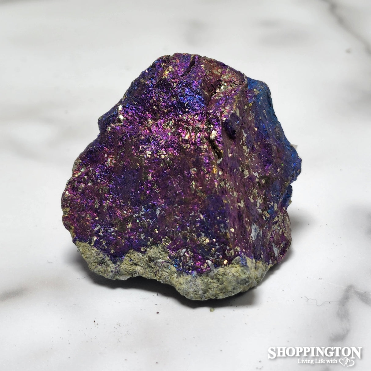 Peacock Pyrite #5