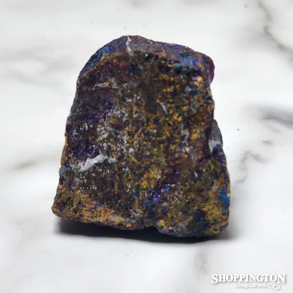 Peacock Pyrite #7