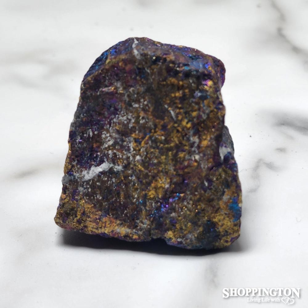 Peacock Pyrite #7