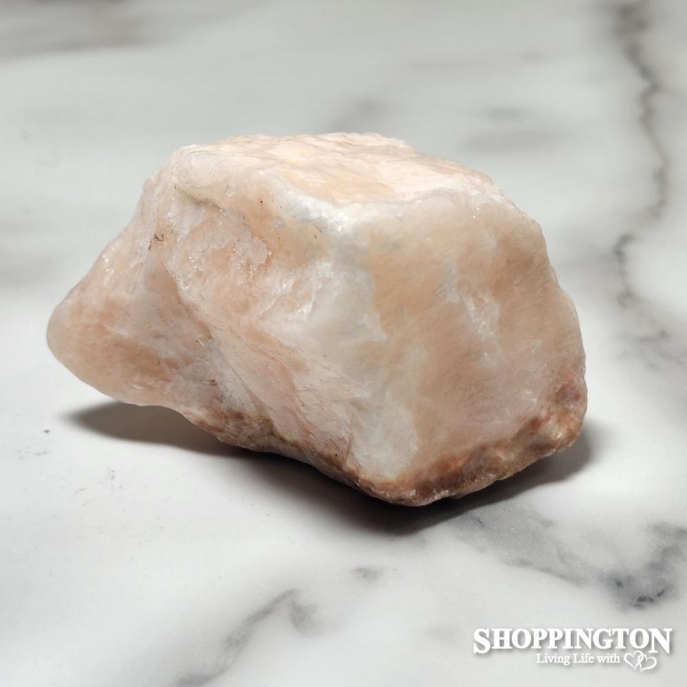 Pink Calcite Rough #8