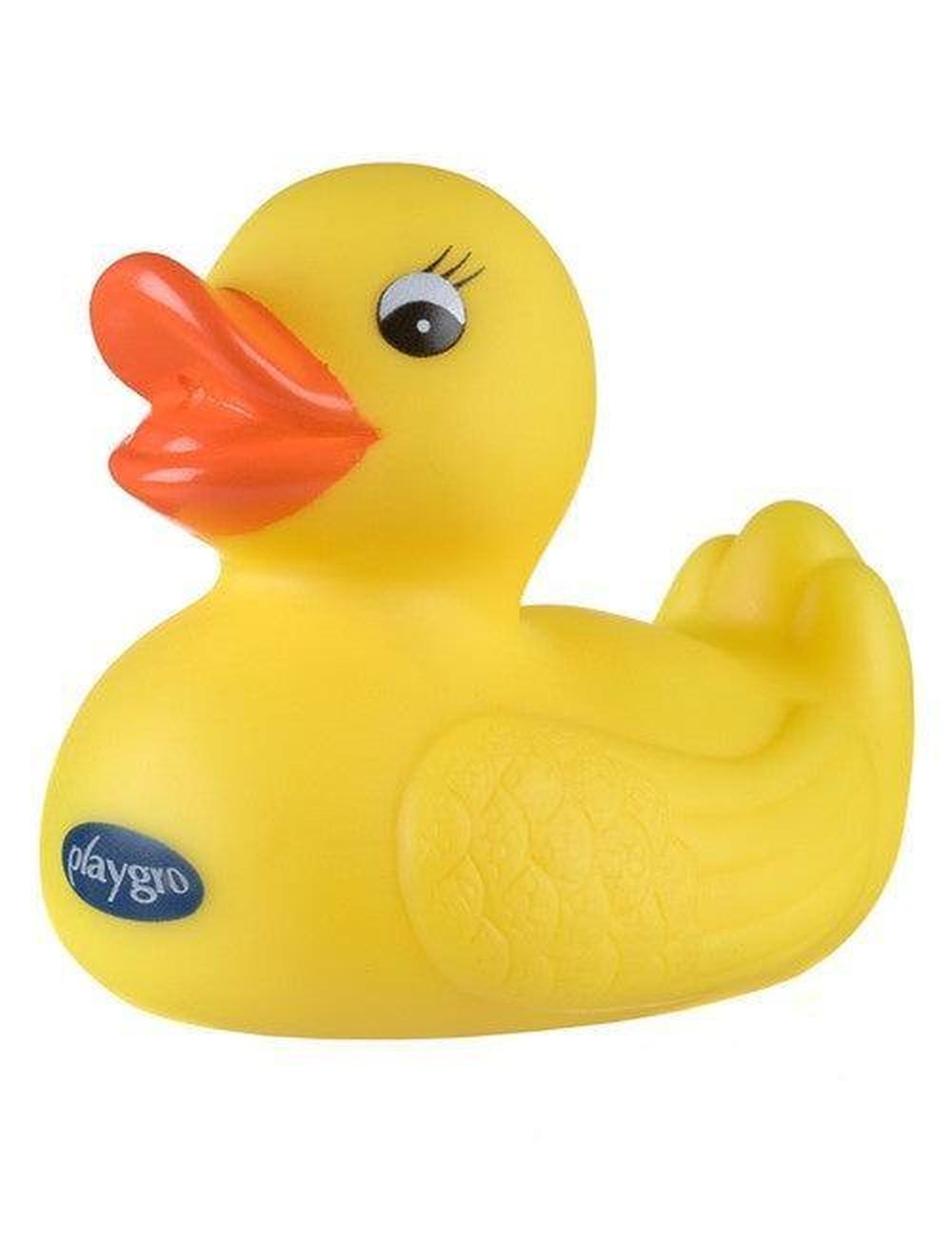 Playgro Bath Rubber Duck