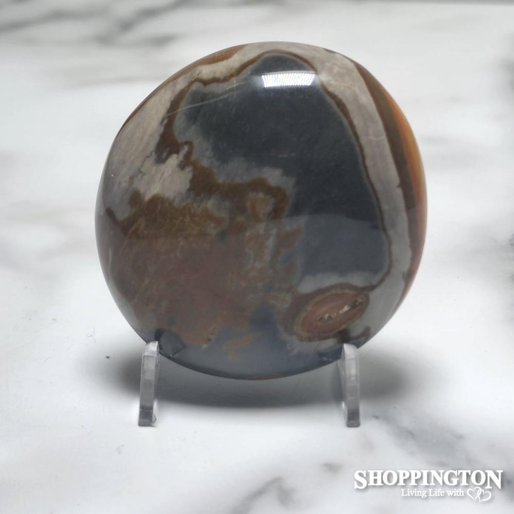 Polychrome Jasper Soaps