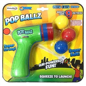 PopBallz Air Pop Balls