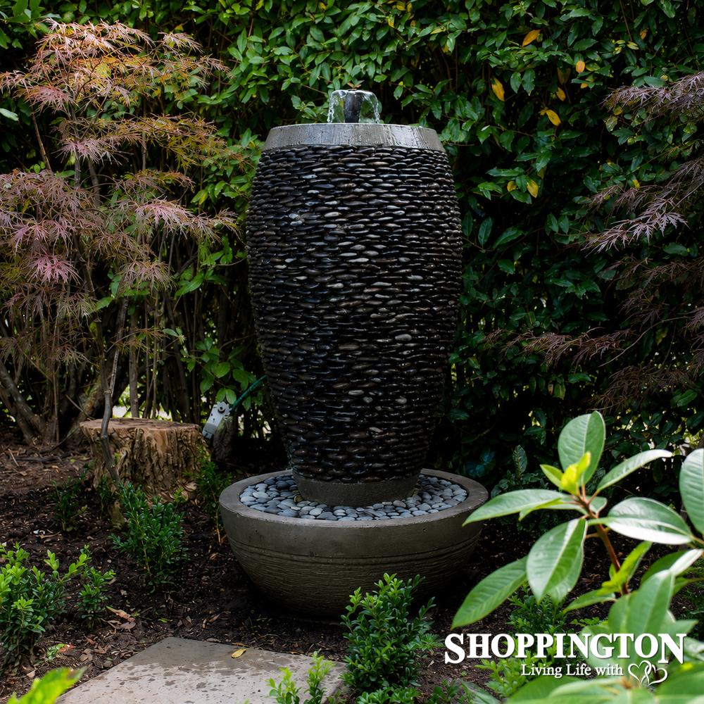 Porchini Stone Urn Water Feature 80cm x 105cm