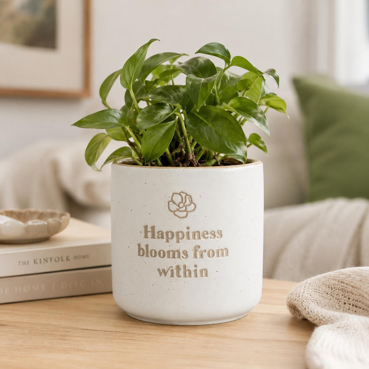 Positive Pots - Happiness Blooms