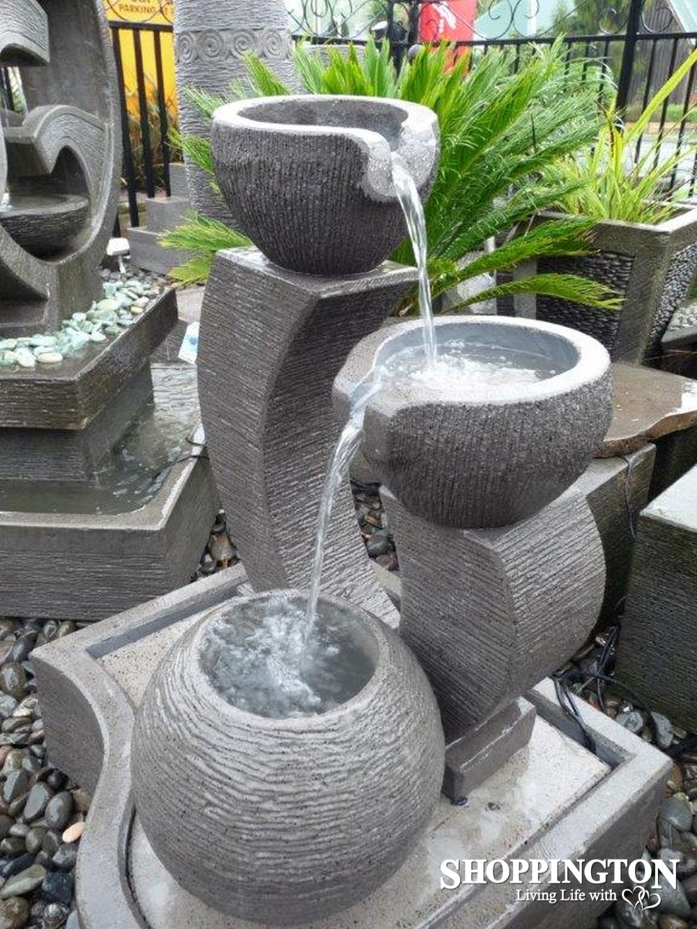 Pot of Gold Water Feature 75cm x 100cm