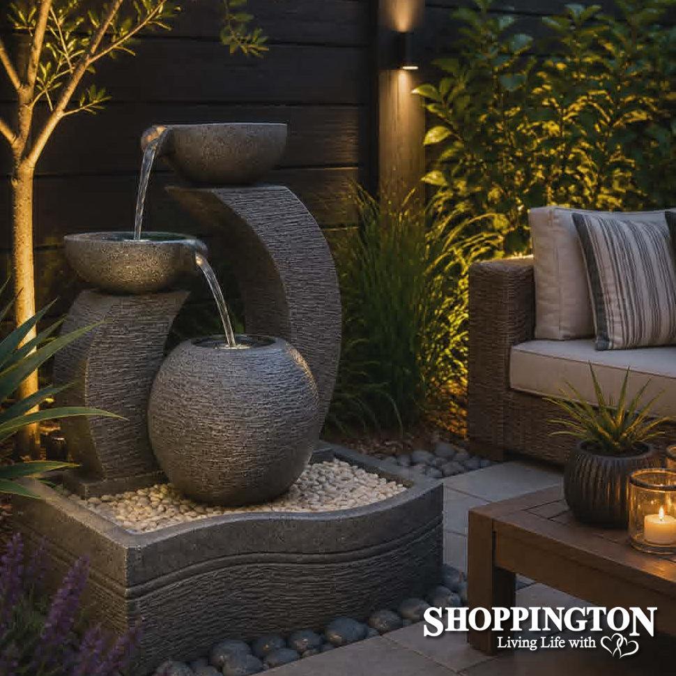 Pot of Gold Water Feature 75cm x 100cm