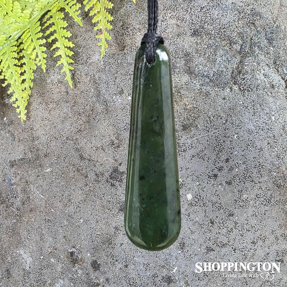 Pounamu Toki 60mm