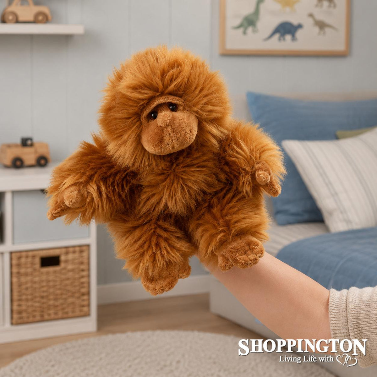 Puppet - Full Bodied Orangutan