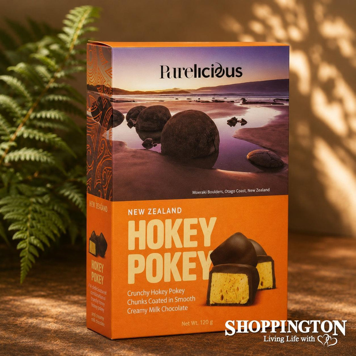 Purelicious Hokey Pokey