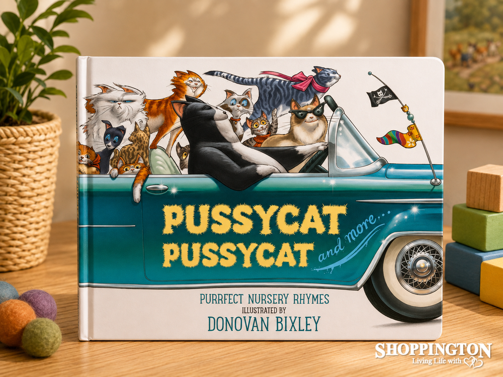 Pussycat Pussycat and More