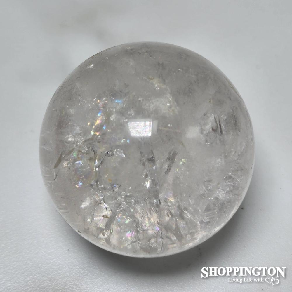 Quartz Sphere #6
