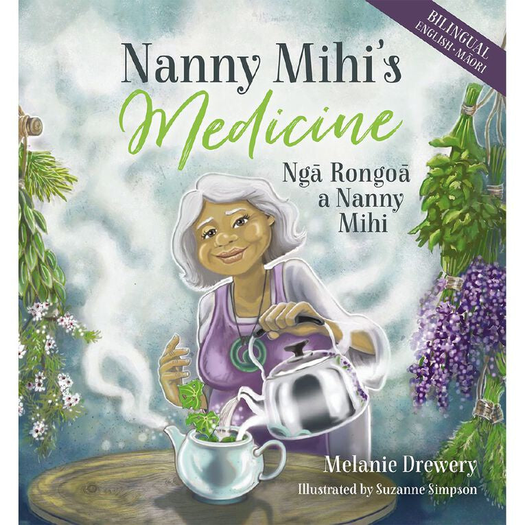 Nanny Mihi's Medicine