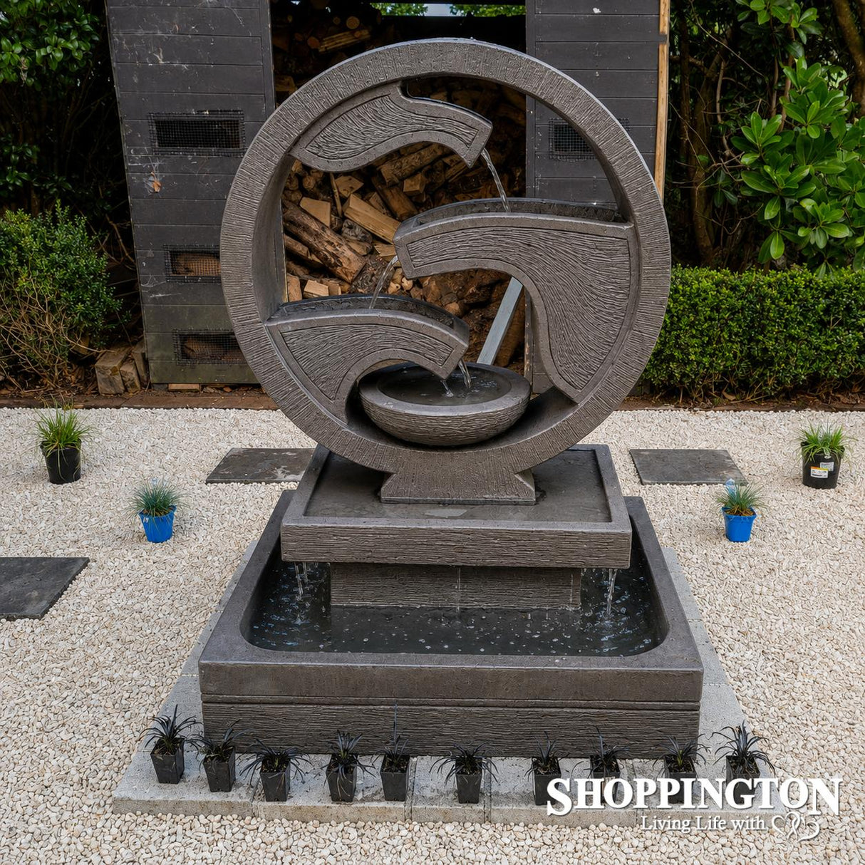 River of Life Water Feature 100cm x 160cm