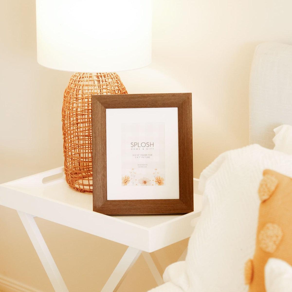 Rustic Meadow Wooden Frame 5 x 7