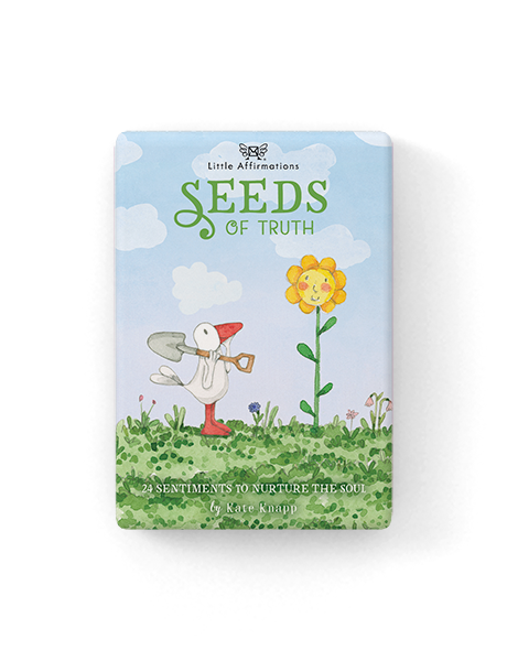 Affirmation Boxed Cards - Seeds of Truth