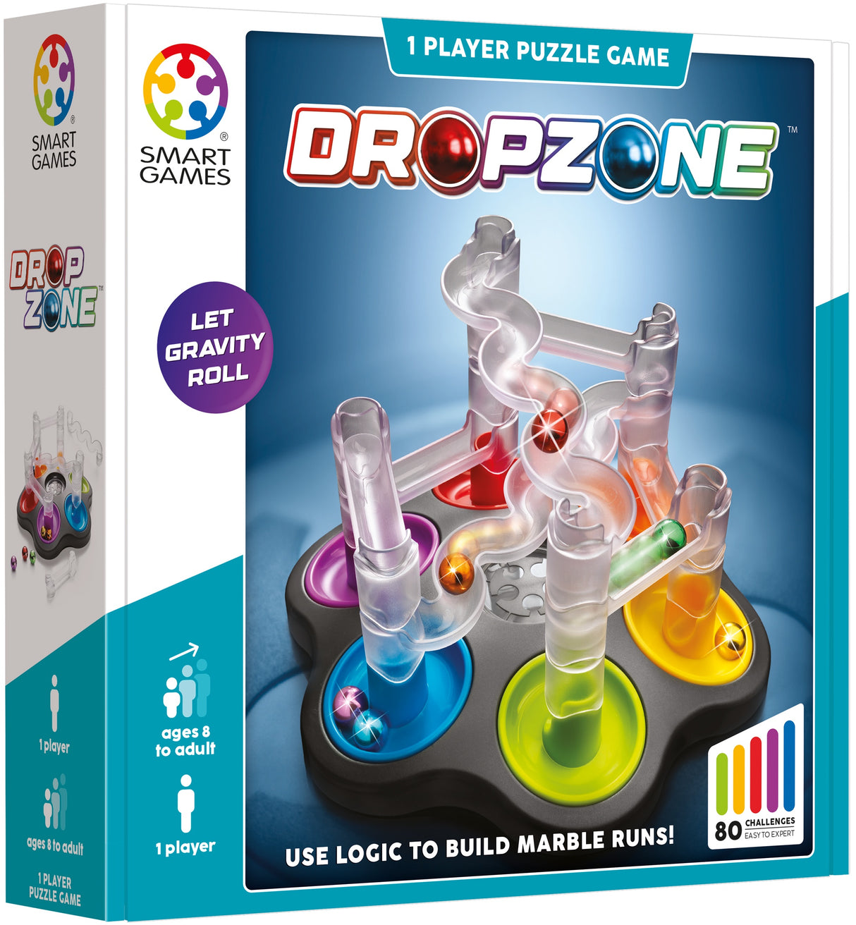 Dropzone Game