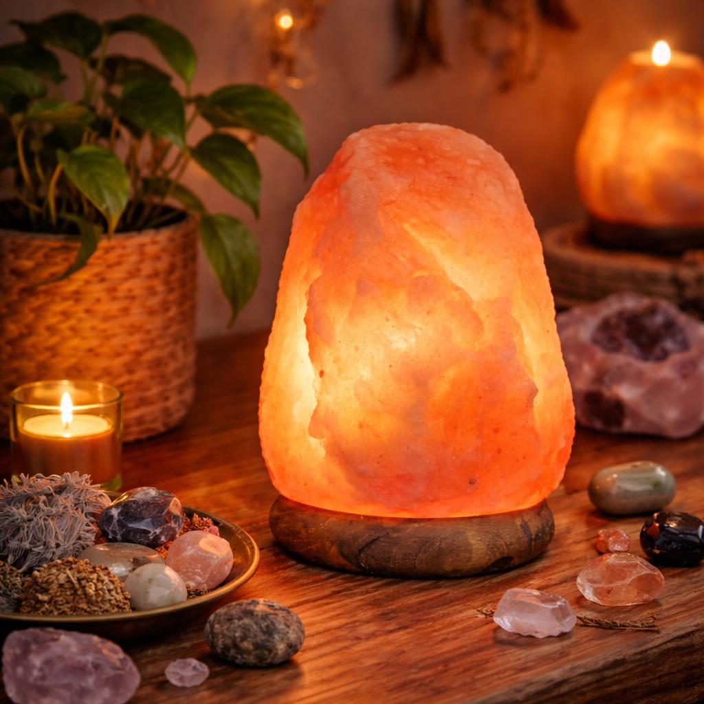 Salt Lamp 1 to 2kg