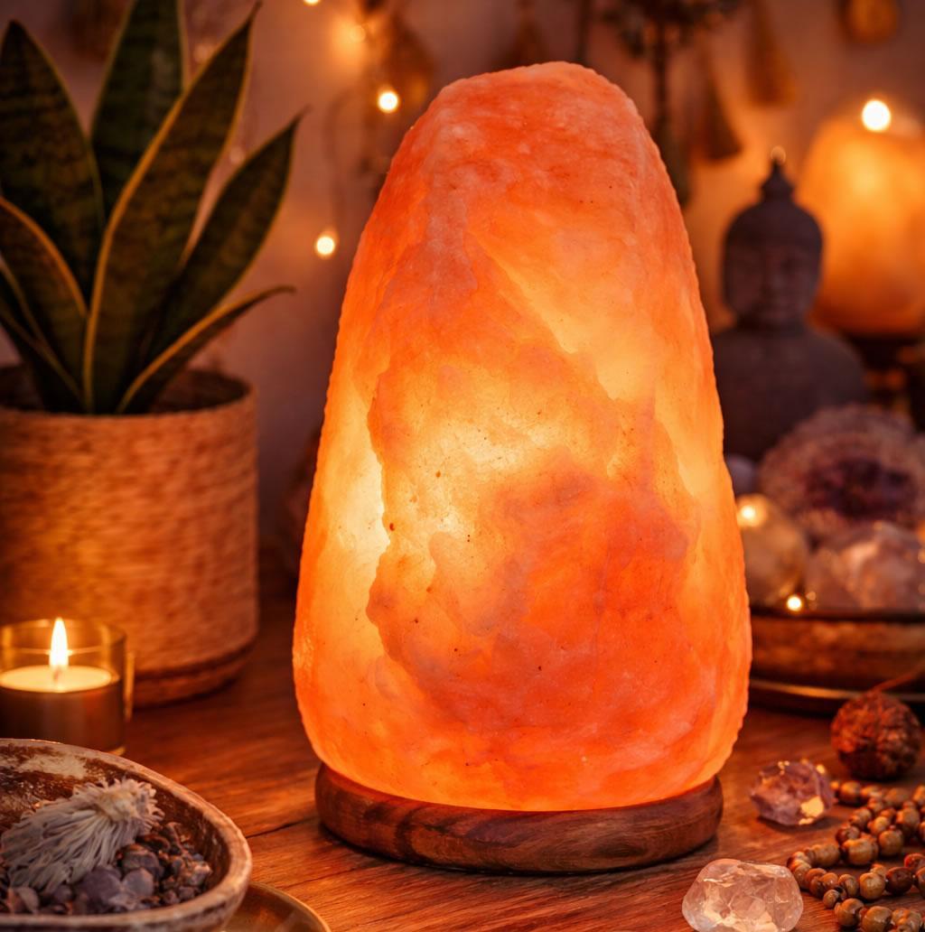 Salt Lamp 10-15kg