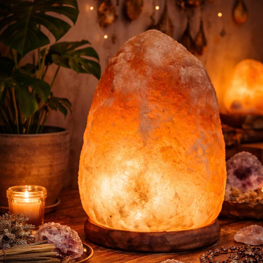 Salt Lamp 30 - 35kg