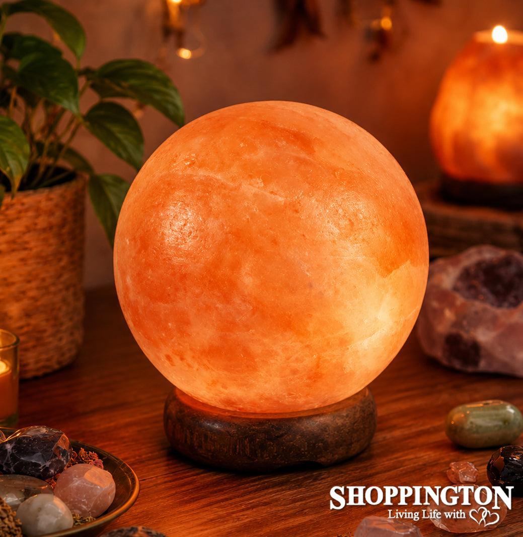 Salt Lamp - Ball