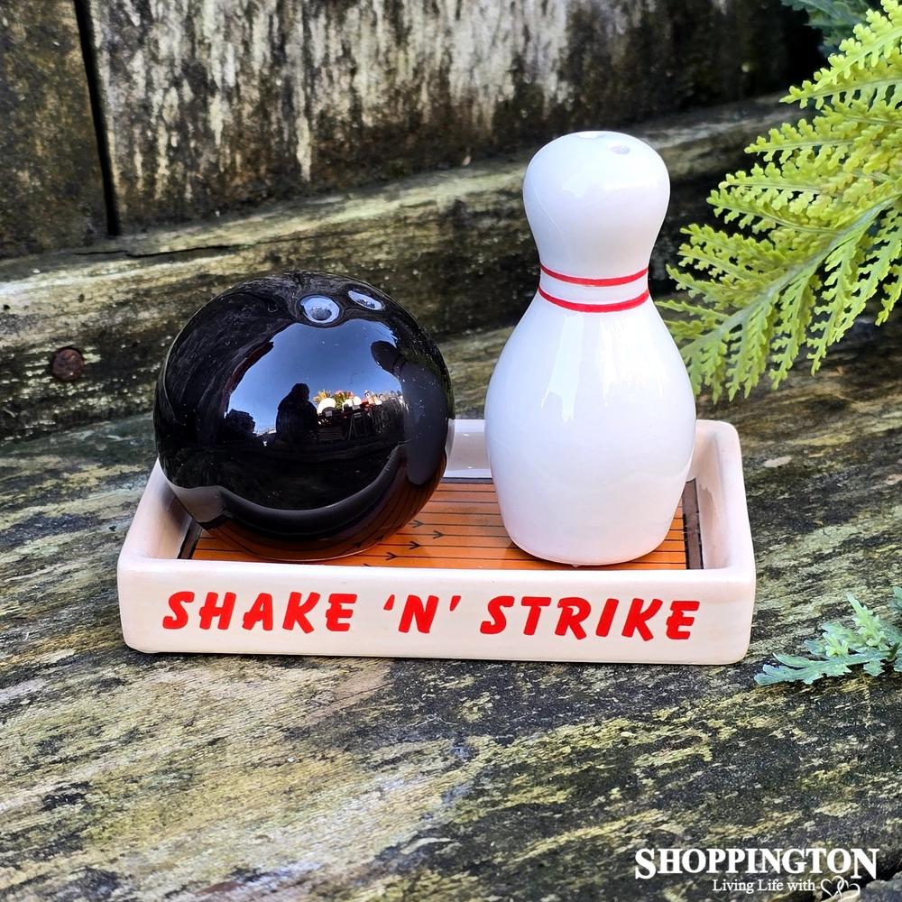 Salt & Pepper - Bowling