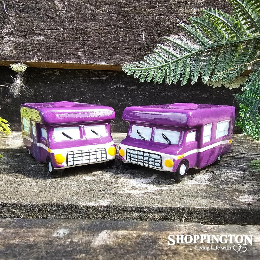 Salt & Pepper - RV