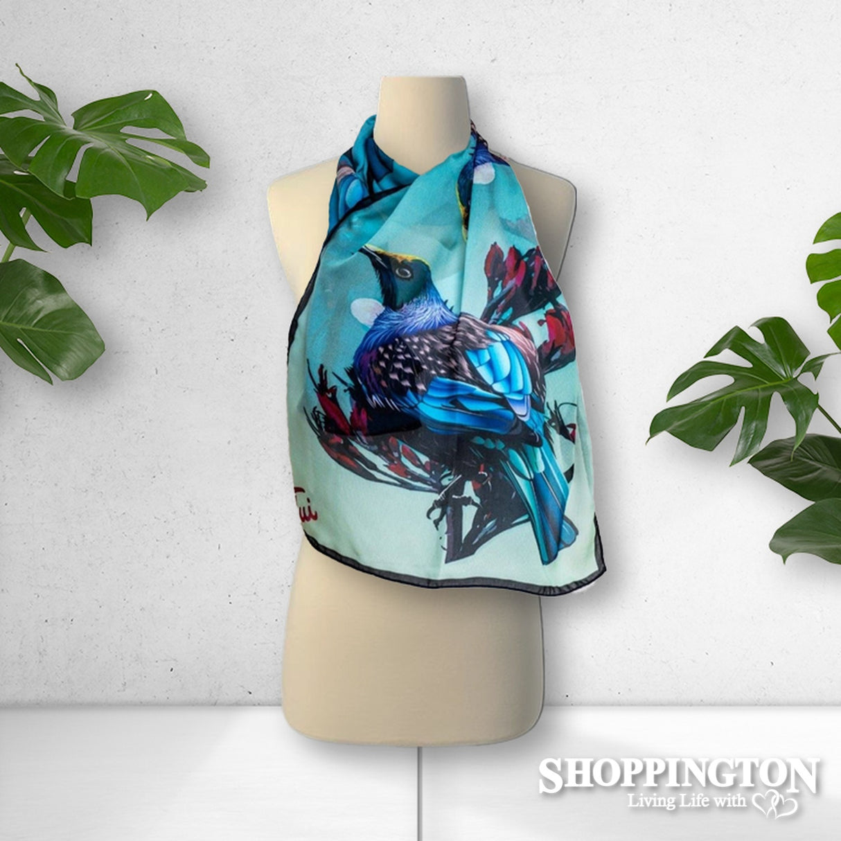 Scarf - NZ Tui Ombre